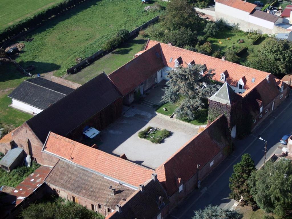 La Ferme de la Sensée Gouy-sous-Bellonne Exterior foto