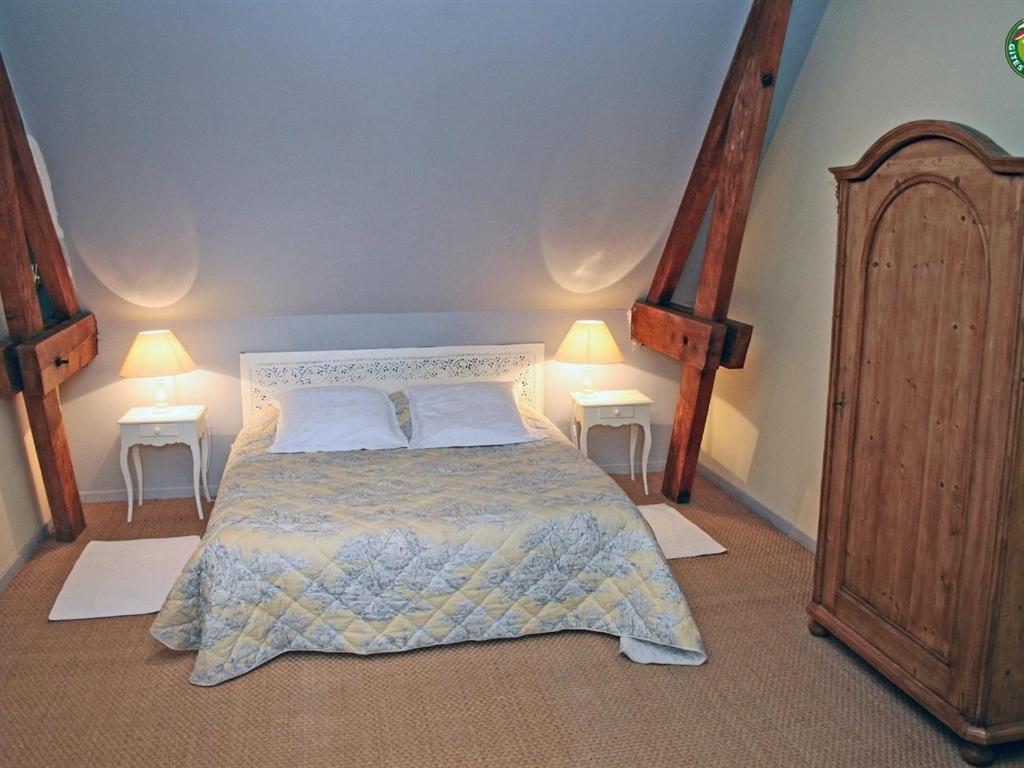 La Ferme de la Sensée Gouy-sous-Bellonne Habitación foto